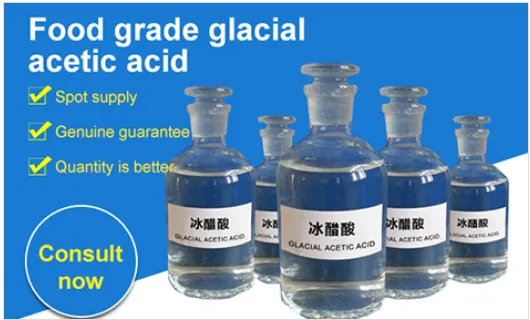 The Essential Guide to Glacial Acetic Acid: Key Insights for Industries