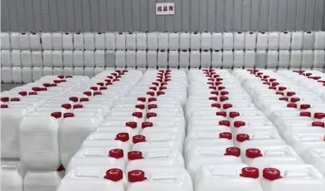 The Benefits of Glacial Acetic Acid