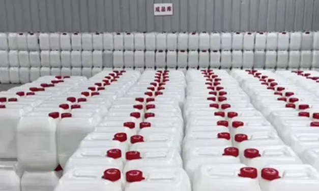 Unveiling Glacial Acetic Acid: A Powerful and Unique Chemical