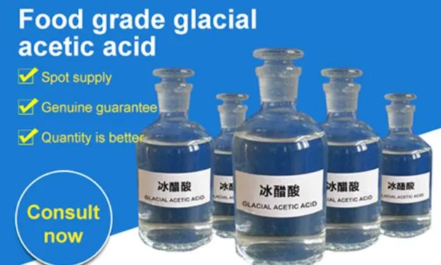 The Versatile Uses of Glacial Acetic Acid
