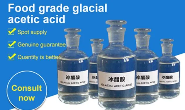 Unlock the Essentials of Glacial Acetic Acid