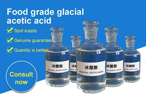 Applications and Benefits of Glacial Acetic Acid in Various Industries and Research