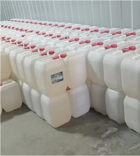 Safety Data Sheet Overview for Glacial Acetic Acid and Its Handling Precautions