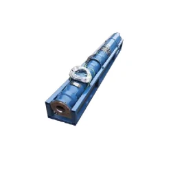 Deep Well Pumps: Power and Reliability