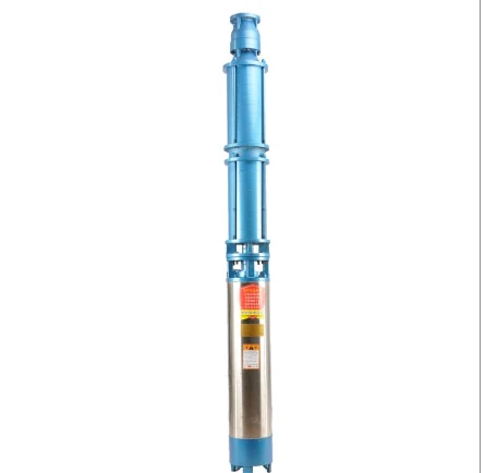 A Comparison of Submersible Pumps Filled with Water and Oil