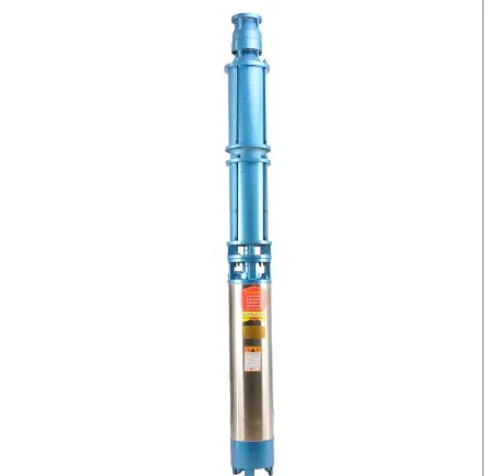 A Comparison of Submersible Pumps Filled with Water and Oil