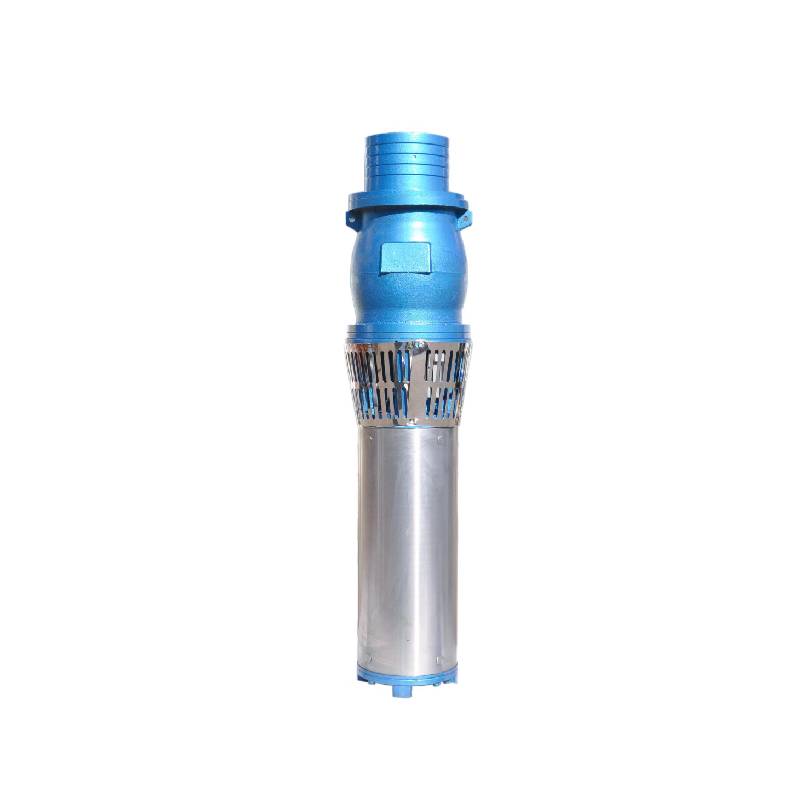 Submersible Pump in Aquaculture and Fish Farming