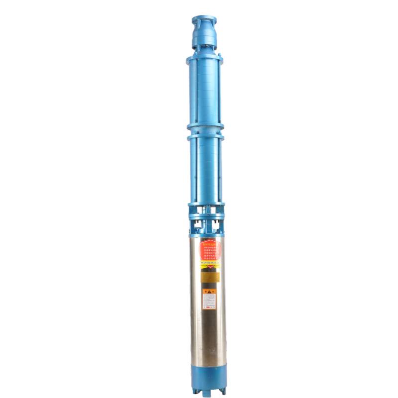 Water Filled Submersible Pump Fish Farm Oxygenation