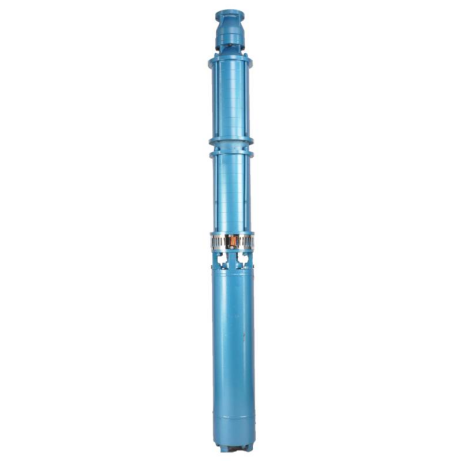 Water Filled Submersible Pump Fish Farm Oxygenation