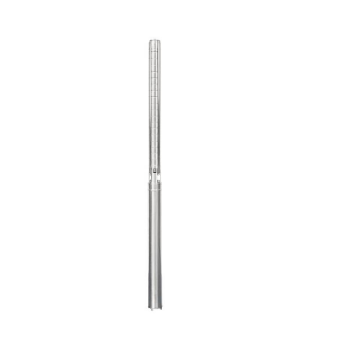 Stainless Steel Well Pump Flow Rate Optimization