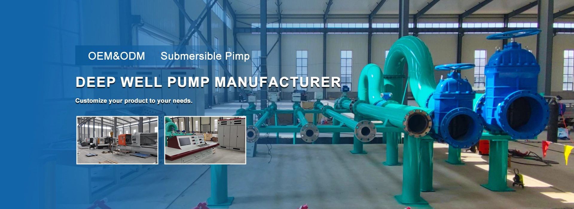 Read More About deep well pump manufacturers