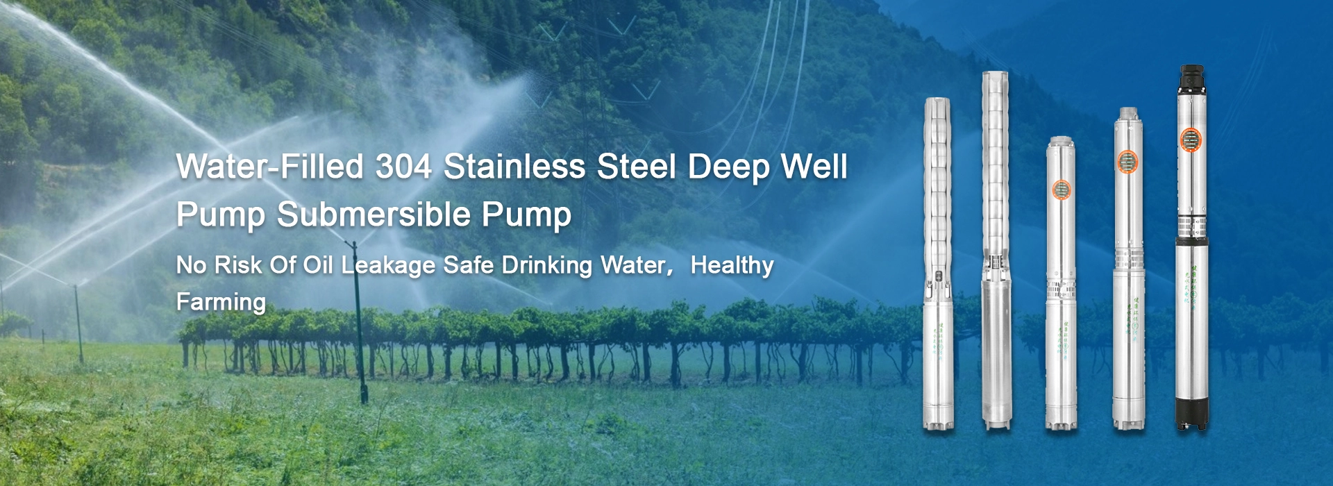 Read More About submersible well pump manufacturers