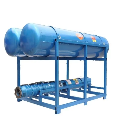 The Application and Importance of Stainless Well Pumps in the Industrial Field