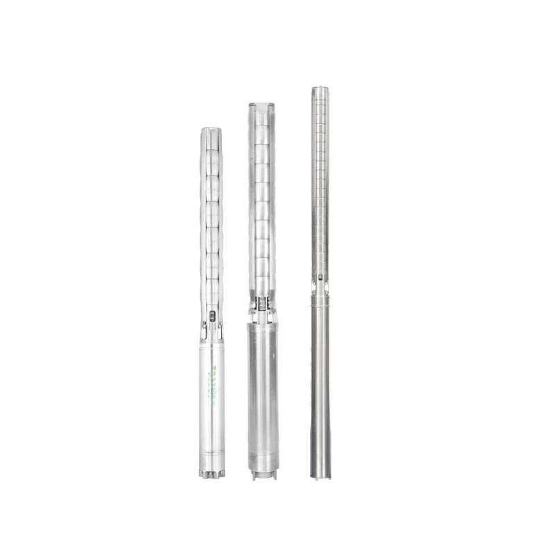 1/5 HP Submersible Utility Pump - Efficient Water Removal Solution