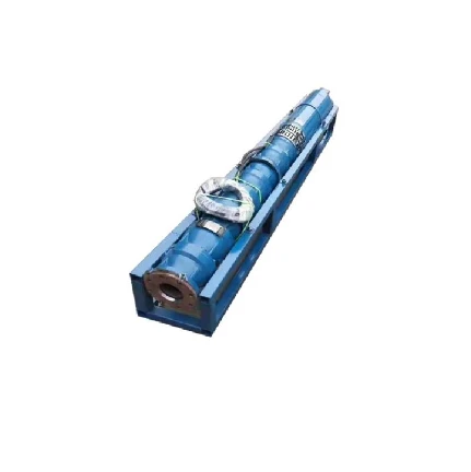 Characteristics and important roles of Submersible Well Pumps