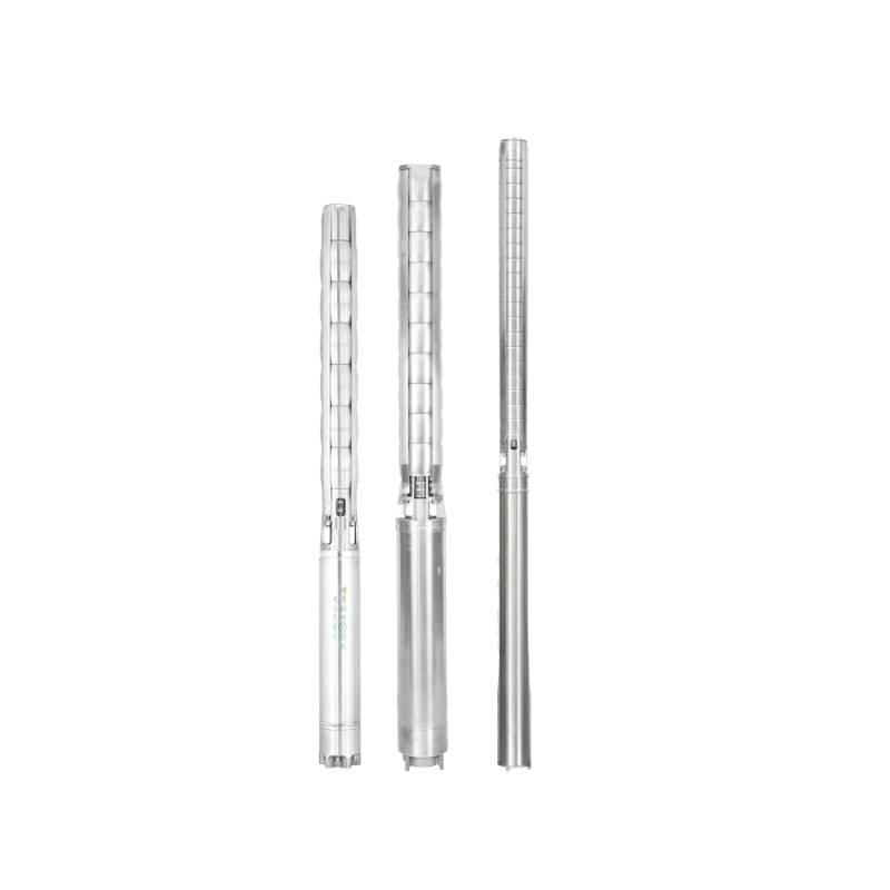 SP Series All Stainless Steel Water Filled Deep Well Pump