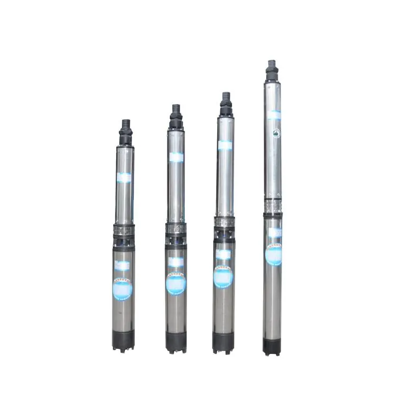 Exploring the Benefits of 2% Deep Well Submersible Pumps for Water Extraction Systems