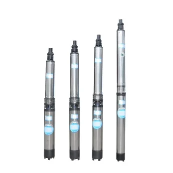 The Importance of Stainless Steel Submersible Water Pump in Multiple Scenarios