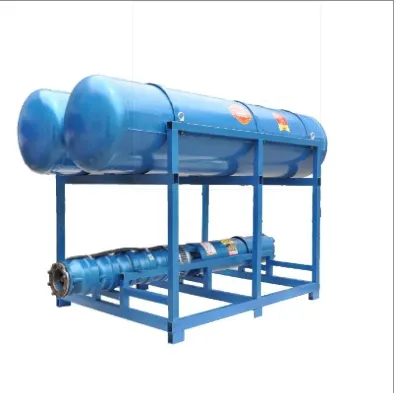 Characteristics and Applications of Submersible Deep Well