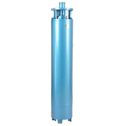 Multiple functions of Submersible Well Pumps