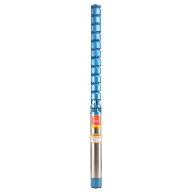 125QJB Deep Well Submersible Pump | High Head, Energy Saving