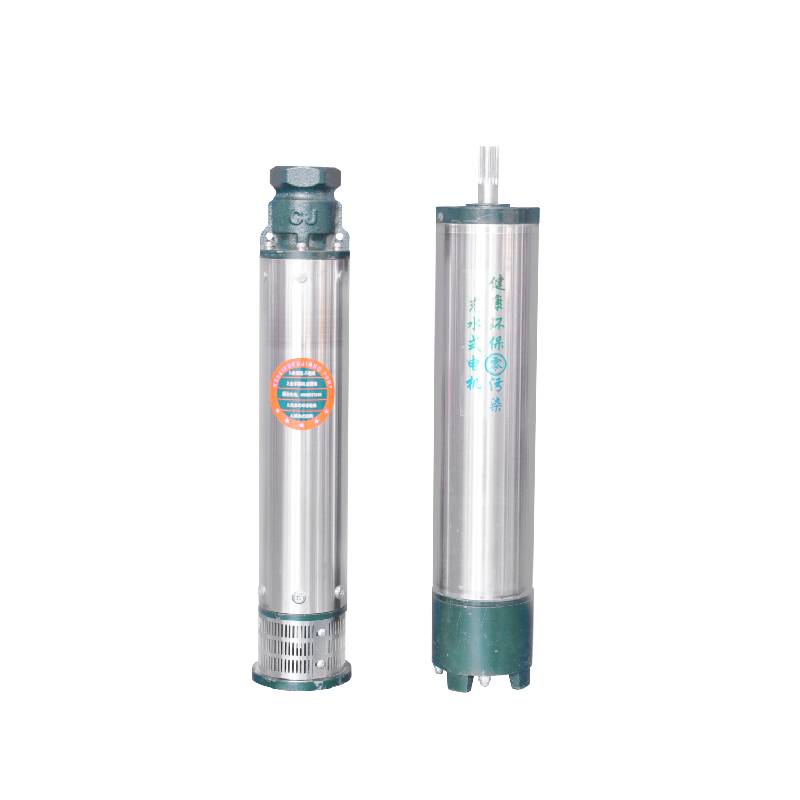 submersable well pumps