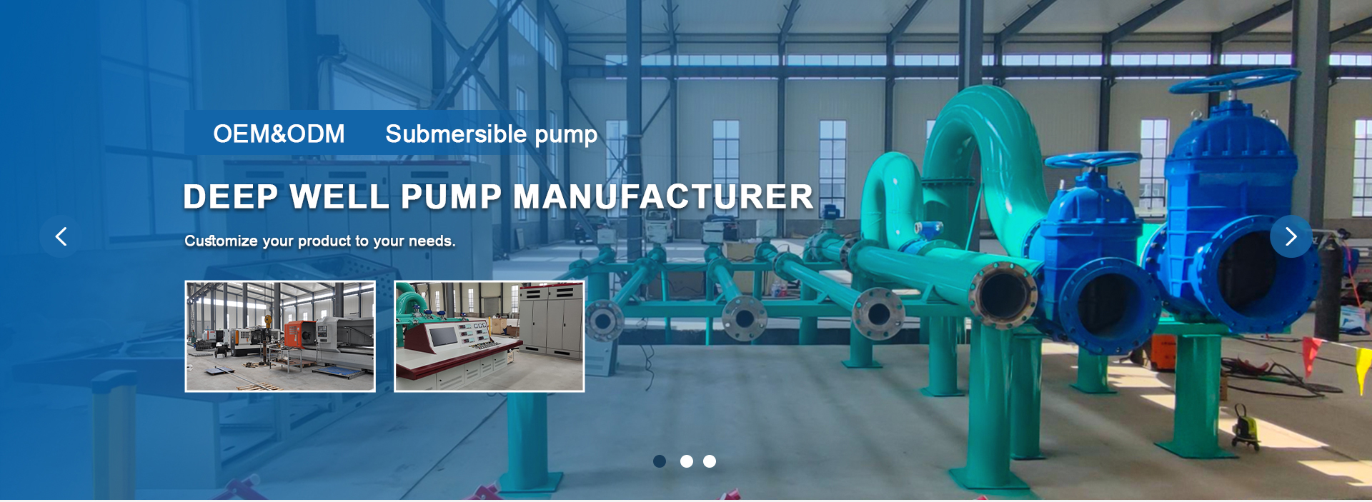 5 hk dykpumpe 5 hk dykpumpe