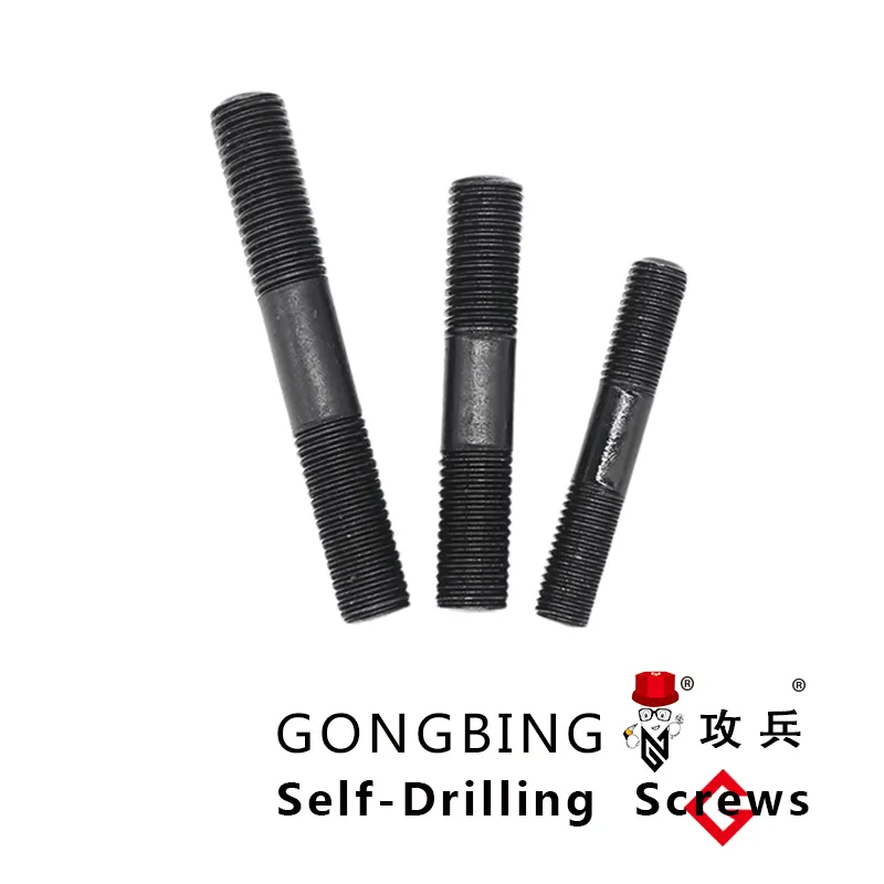 Tap End Stud Bolt Uses In Industry