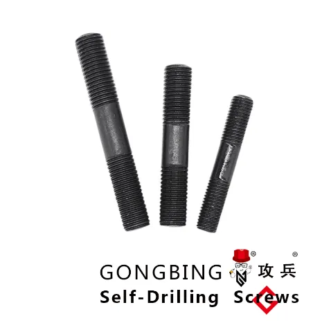 Reliable Tap End Studs for Secure Fastening