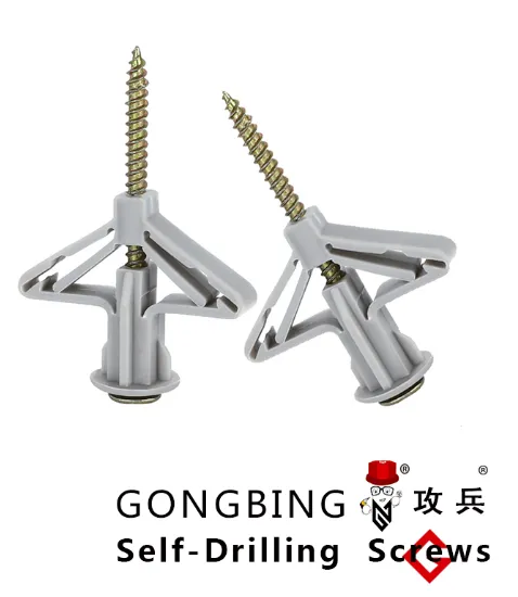 Expanding Fasteners: Secure and Reliable Solutions