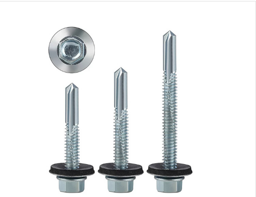 High-Quality Hex Self Tapping Screws For Every Project