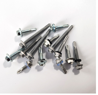 Durable EPDM Screws For Long-Lasting Projects