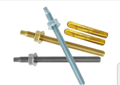 Reliable Expansion Screw Plastic For Secure Fixings