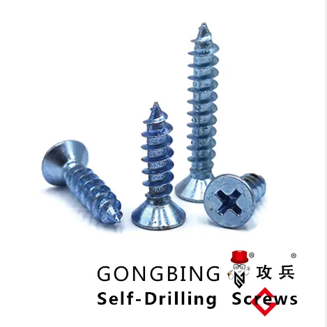 High-Quality Bulk Self Drilling Screws for Reliable Performance