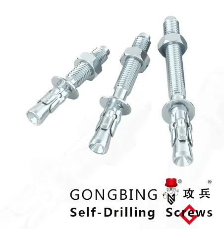 Best Anchors for Every Project: Wedge Anchors Edition