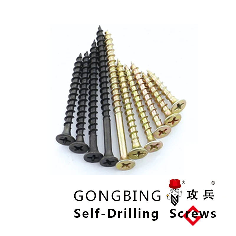 Innovative Self-Drilling Trim Screws for Efficient Home Improvement Projects Innovative Self-Drilling Trim Screws for Efficient Home Improvement Projects