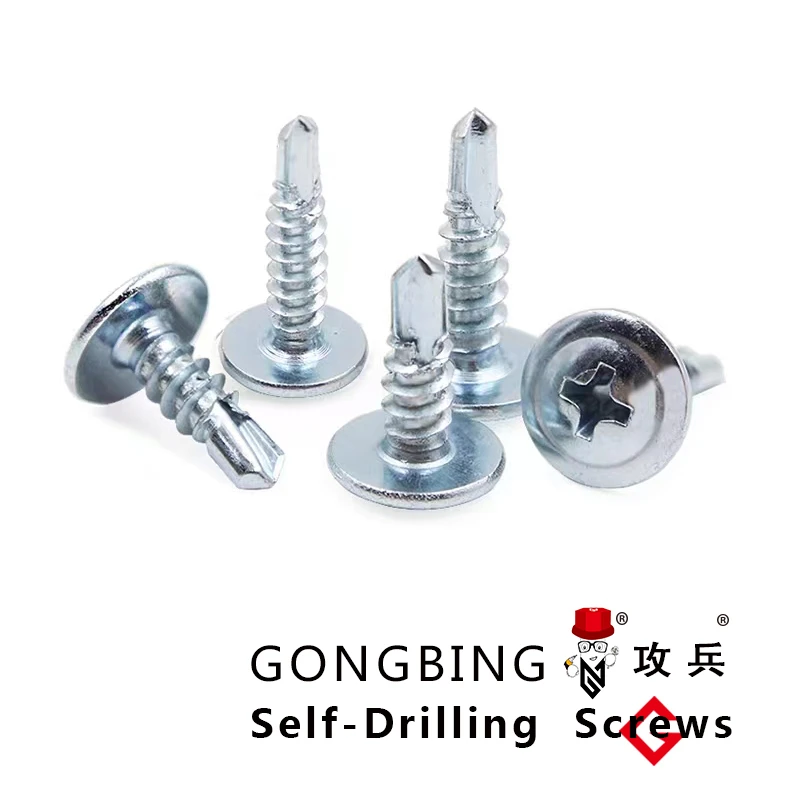 allen key head self tapping screws