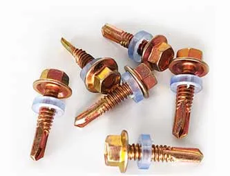 10 hex head bolt