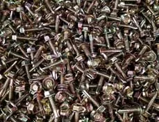 double ended stud bolt