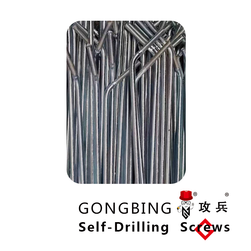 tap end stud dimensions