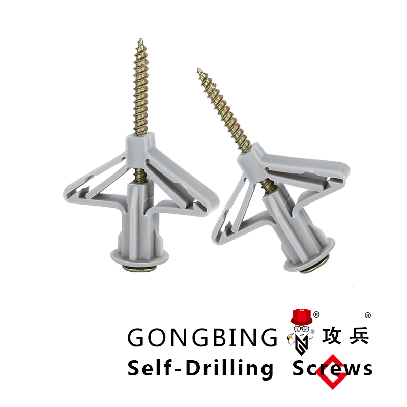 Best expansion butterfly wing anchor