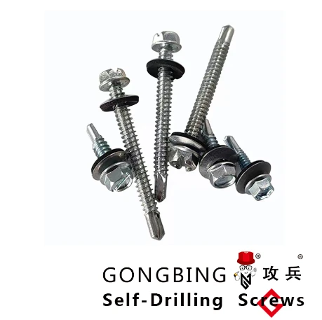 High-Quality Bulk Self Drilling Screws for Professionals