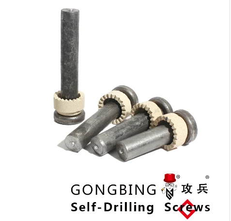 Nylon Hex Head Self Drilling Screw