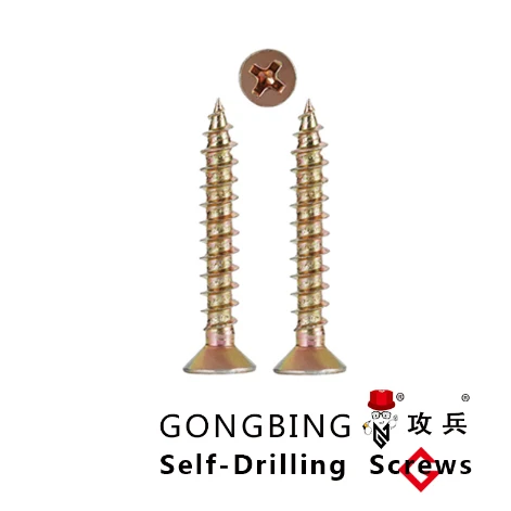 Nylon Hex Head Self Drilling Screw