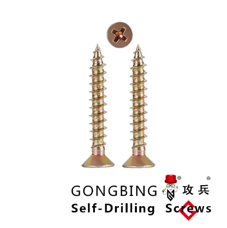 Reliable Chipboard Screw Suppliers for Quality Fastening