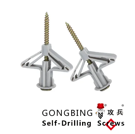 Reliable Heavy Duty Butterfly Anchors for Ultimate Support