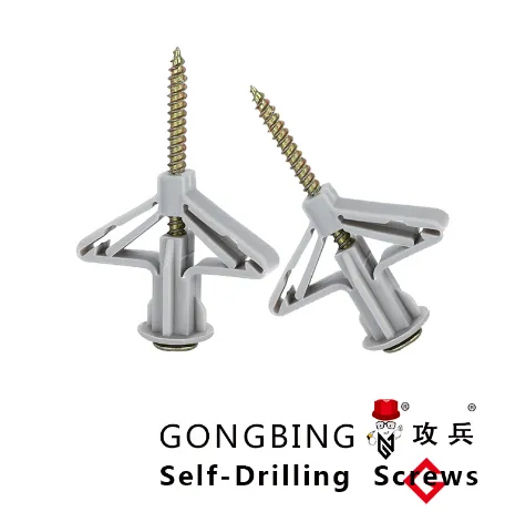 Revolutionizing Structural Integrity with the Expansion Butterfly Wing Anchor: A Comprehensive Guide