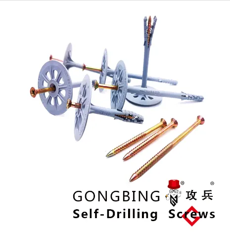 The Importance of External Wall Insulation Nails