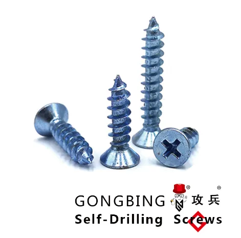 Unleashing the Power of Self-Drilling Fasteners