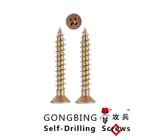 Guide to Chipboard Screws